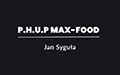 PHUP MAX-FOOD Myjnia cystern, Bytom