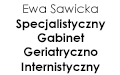 Ewa Sawicka Specjalistyczny gabinet geriatryczno-internistyczny, Częstochowa