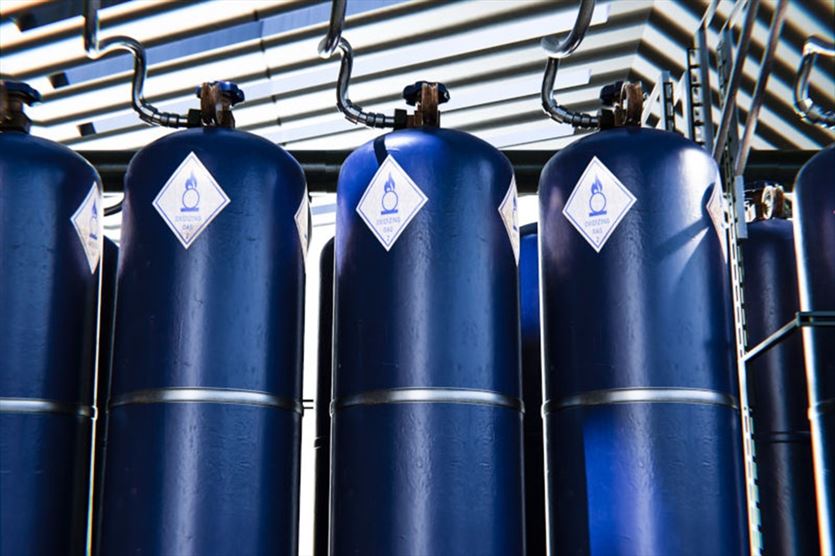 Sprzedaż gazu w butlach, Jula Gas Artur Gąsiorowski, Czerwionka-Leszczyny