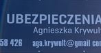 Ubezpieczenia Agnieszka Krywult