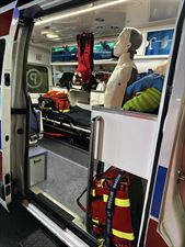 transport medyczny na diagnostykę obrazową, Dartmed Sp. z o.o., Ruda Śląska