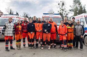 dowóz osób starszych do szpitala, Dartmed Sp. z o.o., Ruda Śląska