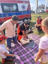 zabezpieczenia medyczne imprez, Dartmed Sp. z o.o., Ruda Śląska