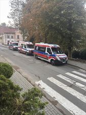 transport medyczny na zabiegi, Dartmed Sp. z o.o., Ruda Śląska