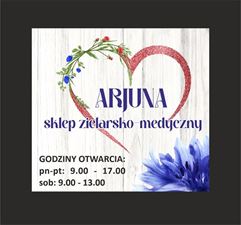Sklep Zielarsko-Medyczny Arjuna, Arjuna Sklep Zielarsko-MedycznyAnna Ślósarczyk, Czechowice-Dziedzice