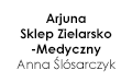 Arjuna Sklep Zielarsko-MedycznyAnna Ślósarczyk, Czechowice-Dziedzice