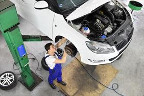 diagnostyka pojazdu, Auto-Geo-Test, Łaziska Górne