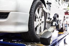 ustawiane zbieżności kół, Auto-Geo-Test, Łaziska Górne