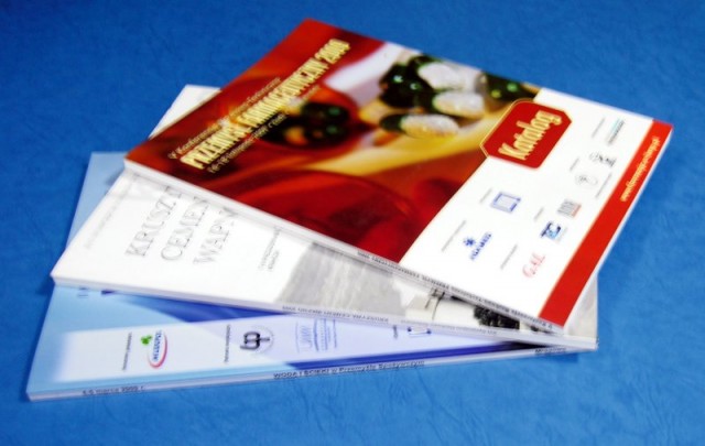 książki w oprawie miękkiej