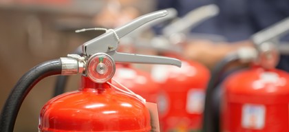 sprzedaż sprzętu przeciwpożarowego