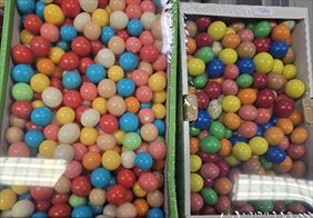 słodycze, Sklep spożywczy DELIKATESY u BOGI, Tychy