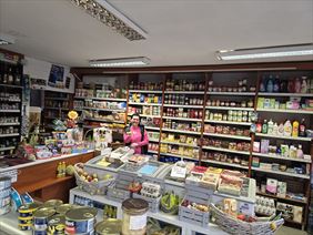sklep spożywczy, Sklep spożywczy DELIKATESY u BOGI, Tychy