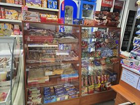 słodycze, Sklep spożywczy DELIKATESY u BOGI, Tychy
