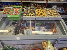 słodycze, Sklep spożywczy DELIKATESY u BOGI, Tychy