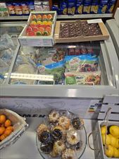 słodycze, Sklep spożywczy DELIKATESY u BOGI, Tychy