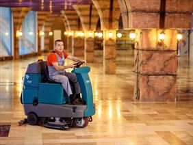 sprzątanie powierzchni handlowych, Dako Services sp. z o.o., Katowice