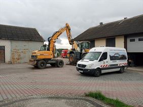 przeglądy techniczne wg DTR, Bau - Serwis Patrycjusz Benda, Łaziska Górne