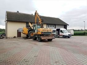 pomoc techniczna liebherr, Bau - Serwis Patrycjusz Benda, Łaziska Górne