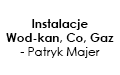 Instalacje Wod-kan, Co, Gaz - Patryk Majer, Jejkowice