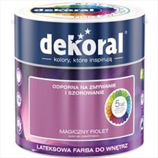 farba lateksowa, Okrzesik-Kolonko Zakład usługowo-handlowy Spółka jawna, Żywiec