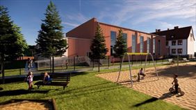 projekty, Studio Architektury Bober, Rydułtowy