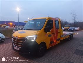 autoholowanie, Spec Hol Ewa Jarnot. Pomoc drogowa, holowanie pojazdów., Katowice