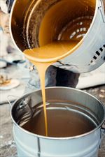 posadzka żywiczna, Fortel Adam Bedryjowski, Sosnowiec