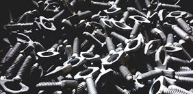 elementy metalowe, Cynkownia Ogniowa Metal Dojerski sp.j., Myszków