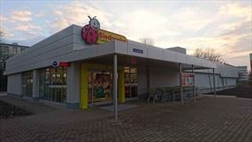 pawilony handlowe, Dewiza Prace ogólnobudowlane, Chorzów