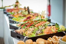 catering, Nie-Bo Restauracja Anita Mendera, Mysłowice