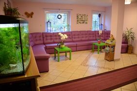 dom rodzinny, Senior Dom Opieki, Bystra