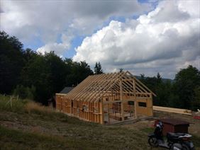 budowa domów szkieletowych, Adam Wisełka Project - Dom, Ustroń