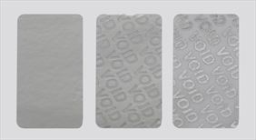 Naklejki zabezpieczające VOID – nienaruszona i zerwana, Vip Drukarnia Cyfrowa Marek Małysz, Ustroń