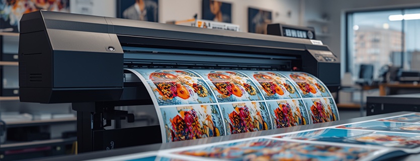 Naklejki i inne materiały reklamowe, Vip Drukarnia Cyfrowa Marek Małysz, Ustroń