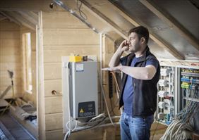 montaż instalacji elektrycznej, Gajda Jarosław Usługi instalacyjne i remontowe, Pszczyna