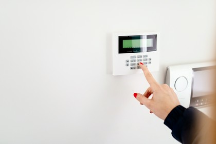 instalacje alarmowe