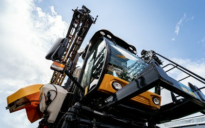transport maszyn