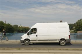 samochód dostawczy, Tomecki Trans, Mysłowice