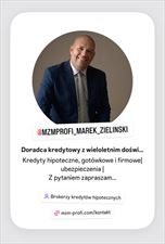 Wizytówka, Mzm Profi Marek Zieliński, Racibórz