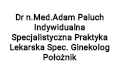 Dr n.Med.Adam Paluch Indywidualna Specjalistyczna Praktyka Lekarska Spec. Ginekolog Położnik, Cieszyn