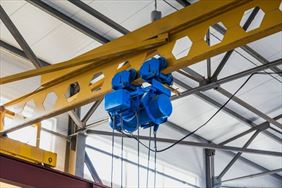 suwnica, Serwis i montaż suwnic DW Lift Damian Wilczyński, Chorzów