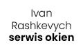 Ivan Rashkevych serwis okien, Katowice