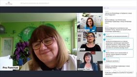 wideokonferencja, Pro Feminae s.c. NZOZ Opieka Położniczo-Pielęgniarska, Rybnik