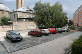 układanie parkingów, PUH BMP Piotr Wieczorek, Racibórz