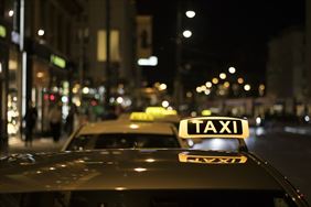 taksi 24, Stowarzyszenie Taxi Row, Wodzisław Śląski