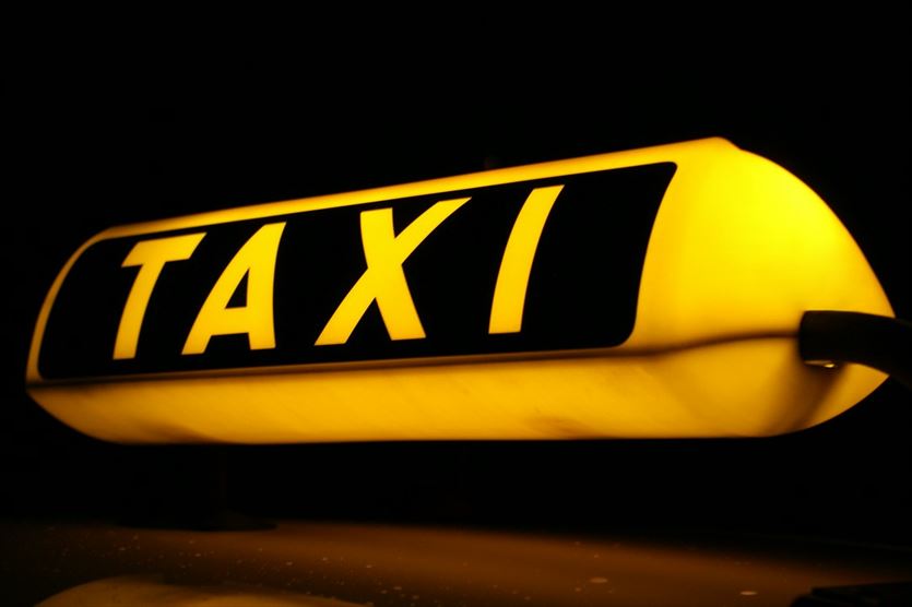 Komfortowe przewozy pasażerskie, Stowarzyszenie Taxi Row, Wodzisław Śląski