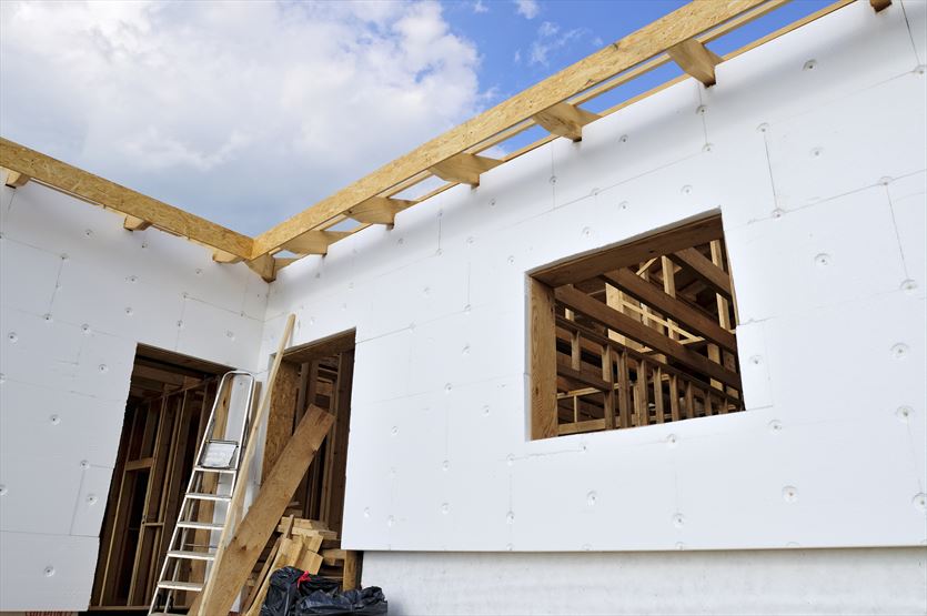 Usługi elewacyjne i tynkarskie, Black and White. Usługi budowlane. Kostiantyn Halamaha, Częstochowa