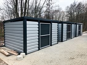 śmietniki, Biosilesia Budowa Obiektów Małej Architektury Szymon Banasiak, Bytom