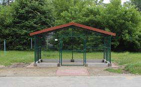 osłona, Biosilesia Budowa Obiektów Małej Architektury Szymon Banasiak, Bytom