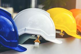 kask, Konsorcjum BHP Ewa Chyrchel, Racibórz